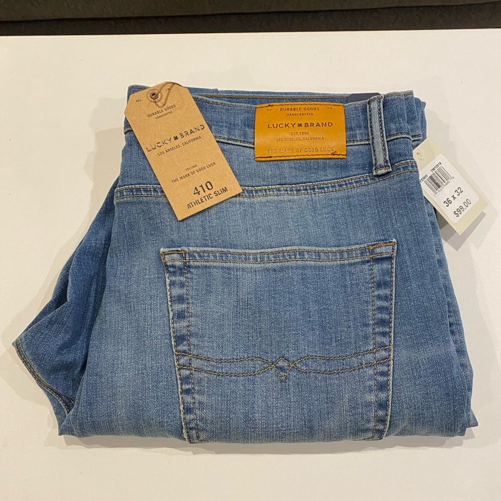 Lucky Brand jeans NWT